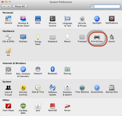 How to Print to a Shared Mac OS X Printer from Windows 7 & Windows 8
