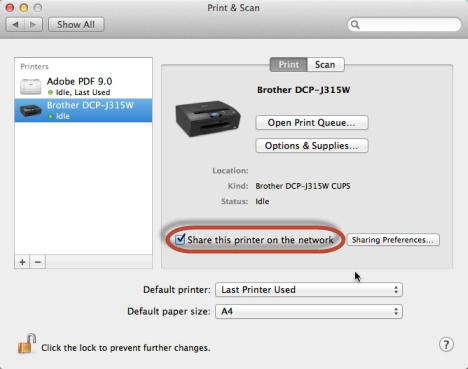 How to Print to a Shared Mac OS X Printer from Windows 7 & Windows 8