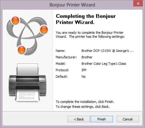 How to Print to a Shared Mac OS X Printer from Windows 7 & Windows 8