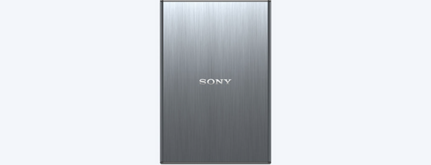 Sony HD-S1A - Reviewing the slimmest external hard drive that you can buy today!