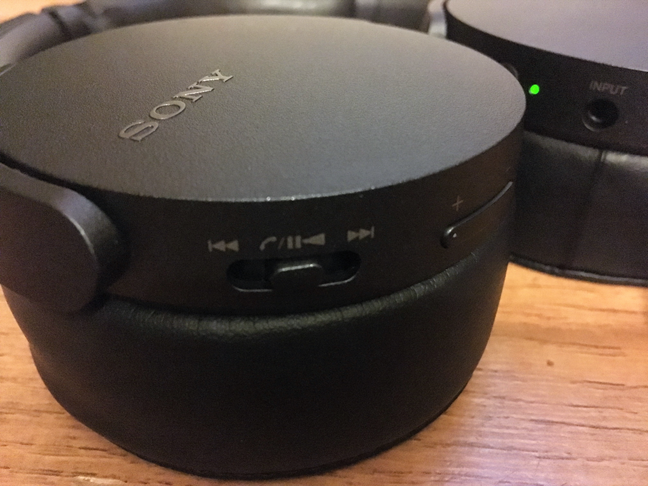 Sony MDR-XB950N1