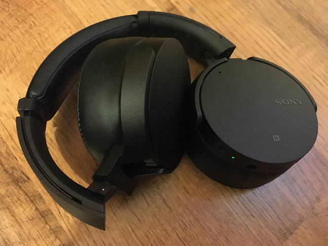 Sony MDR-XB950N1