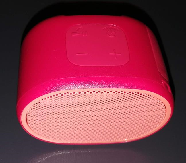 sony srs xb01 portable wireless bluetooth speaker review
