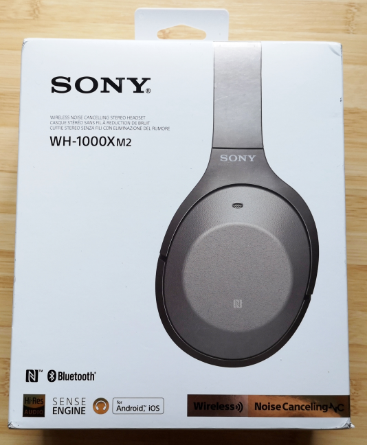 Sony WH-1000XM2 review: The premium mobile audio experience