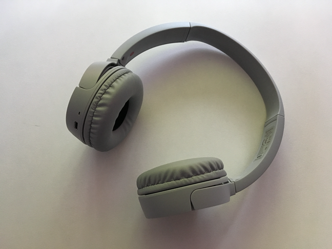 Sony WH-CH500, wireless, headphones