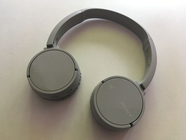 Sony WH-CH500, wireless, headphones