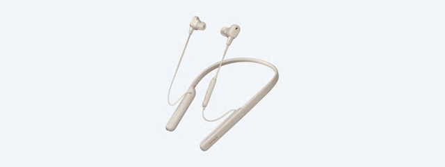 Sony WI-1000XM2 - The premium neckband with excellent noise