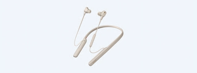 Sony WI-1000XM2 - The premium neckband with excellent noise cancellation