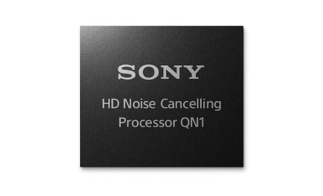 Sony WI-1000XM2 uses the QN1 HD noise-canceling processor