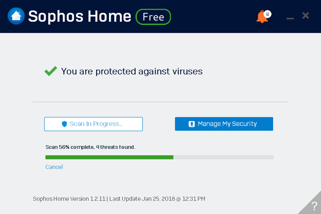 Sophos Home