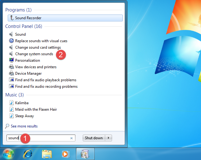 windows sound schemes windows sound schemes