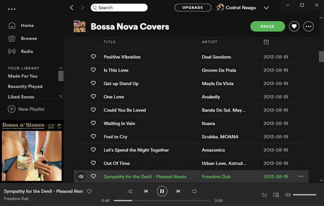 How to Put a Song on Repeat on Spotify