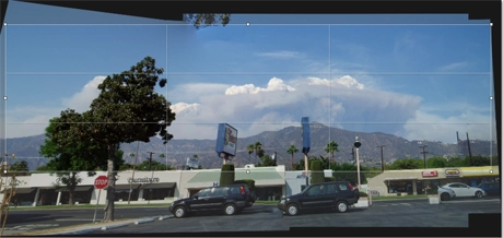 Windows Photo Gallery, panoramas, pictures