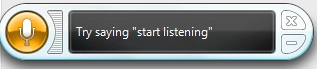 Speech Recognition