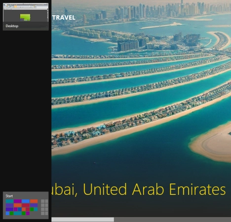 Windows 8, Start screen, button, access, how to