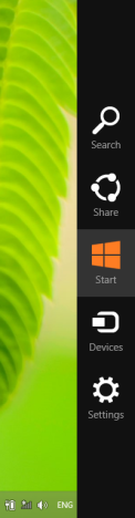Windows 8.1, Windows 8, Start screen, button, access, how to