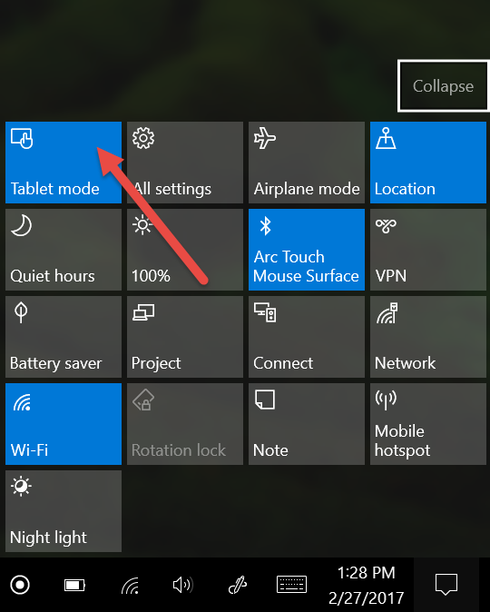 Windows 10 Tip: How to make Start full screen