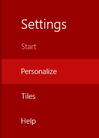 Windows 8.1, Start screen, wallpaper, color, background