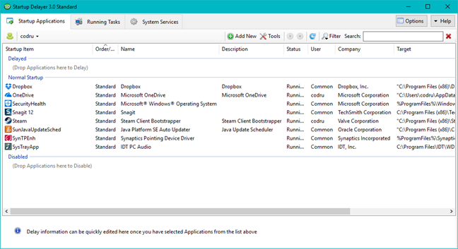 windows startup manager windows startup manager