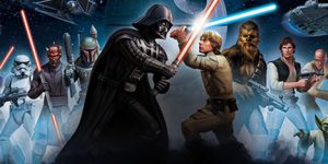 Star Wars: Galaxy of Heroes