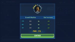 Android, free, game, Star Wars: Galaxy of Heroes, review