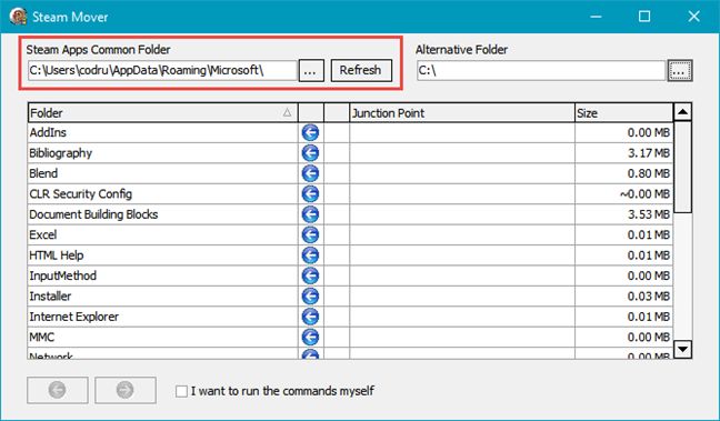 Sticky Notes, Windows, OneDrive, Dropbox, synchronize, Steam Mover