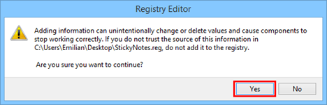 Sticky Notes, Windows 7, Windows 8, tips, tricks