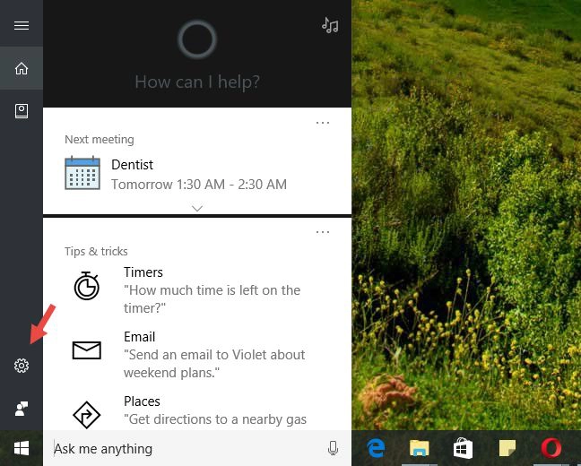 stop, notifications, sync, Windows 10, computer, Windows 10 Mobile, smartphone