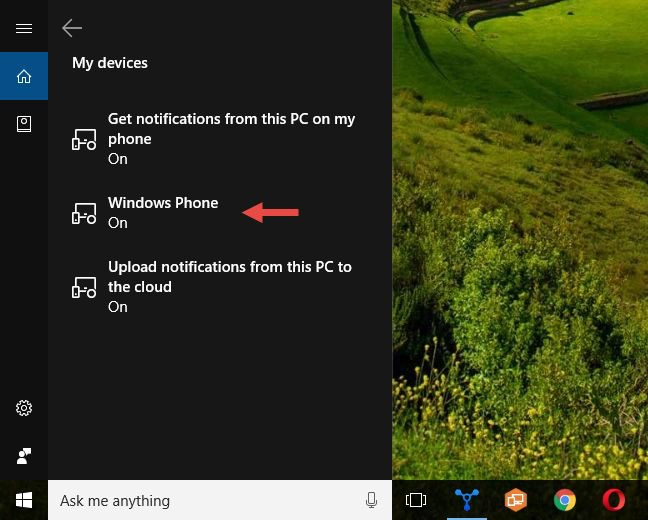 stop, notifications, sync, Windows 10, computer, Windows 10 Mobile, smartphone