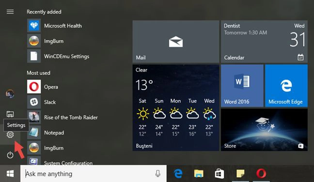 stop, notifications, sync, Windows 10, computer, Windows 10 Mobile, smartphone