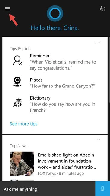 stop, notifications, sync, Windows 10, computer, Windows 10 Mobile, smartphone