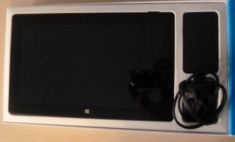 Microsoft, Surface Pro 2, Review, performance, benchmark, Windows 8.1