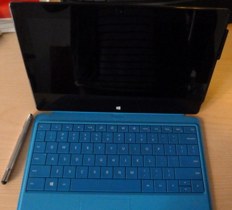 Microsoft, Surface Pro 2, Review, performance, benchmark, Windows 8.1