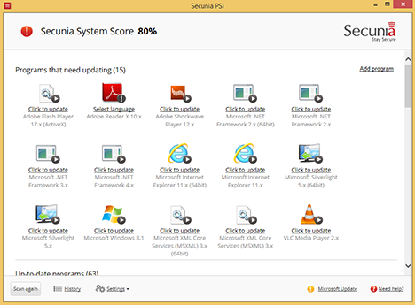 software, update, tool, check, monitor, download, install, Windows