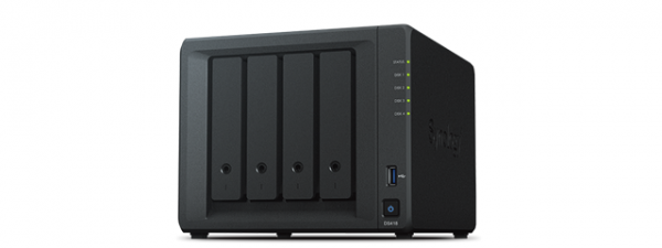 Synology DiskStation DS418