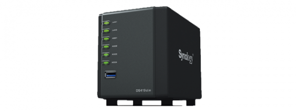 Synology DiskStation DS1621+ Review 