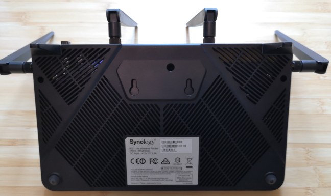 Synology RT2600ac review: Security, privacy, and flexibility!