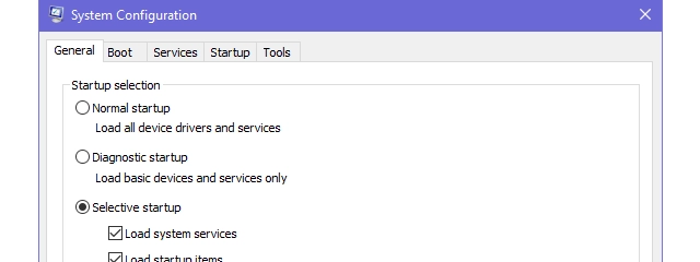 8 ways to start System Configuration in Windows (all versions)