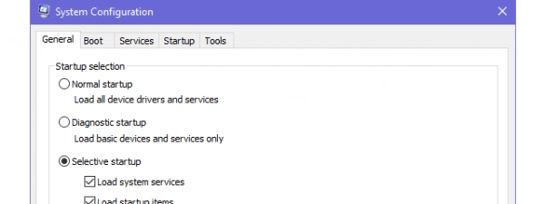 System Configuration