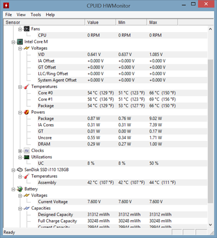 ASUS Transformer, T300 Chi, review, test, benchmark, performance, Windows