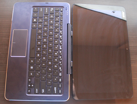 ASUS Transformer Book T300 Chi Review - Good Looks Meet The Intel