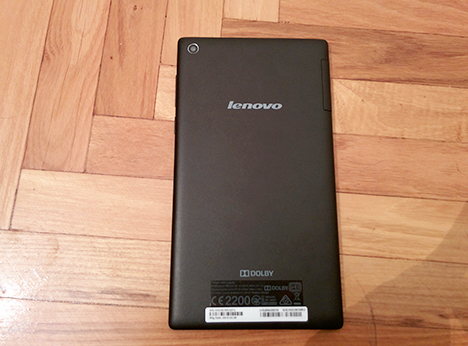 Lenovo, Tab 2, A7, tablet, device, review, performance, test, analysis, Android