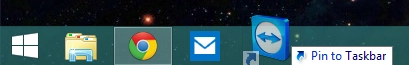 Taskbar, tips, tricks, productivity, shortcuts