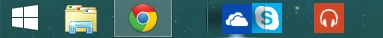 Taskbar, tips, tricks, productivity, shortcuts