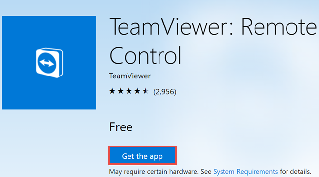 teamviewer remote control free download for pc