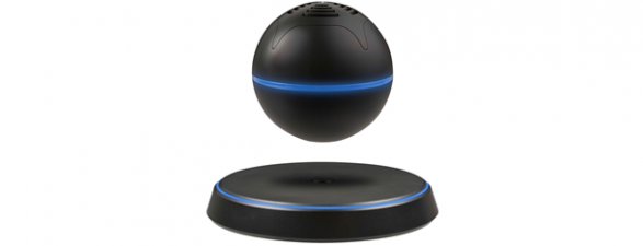 Tec+ Dynamo Levitating Bluetooth Speaker