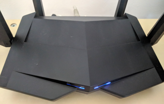 Tenda AC10, AC1200, wireless, router