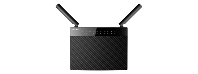 Reviewing the Tenda AC9 AC1200 wireless router - A rough diamond!