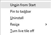 Windows 8.1, Start screen, tiles, customize, group, name, live tiles