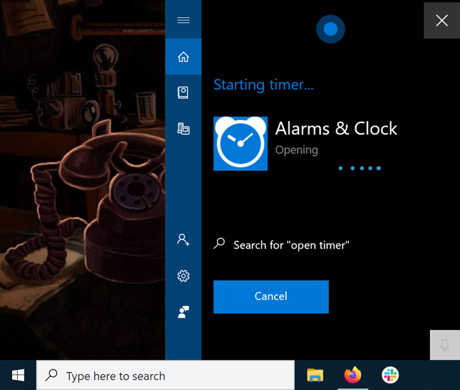 How to use the Windows 10 Timer Digital Citizen